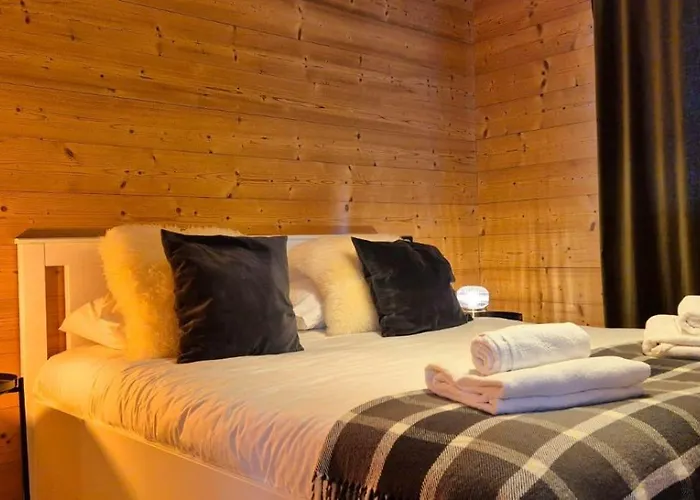 Daire Les Flambeaux - With Panoramic View *