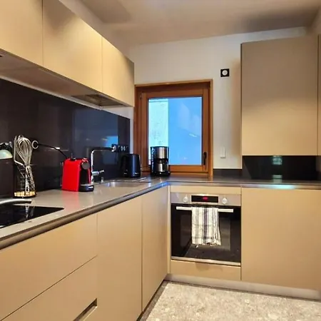 아파트 Les Flambeaux - With Panoramic View - Alp'in C