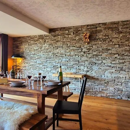 아파트 Les Flambeaux - With Panoramic View - Alp'in C *