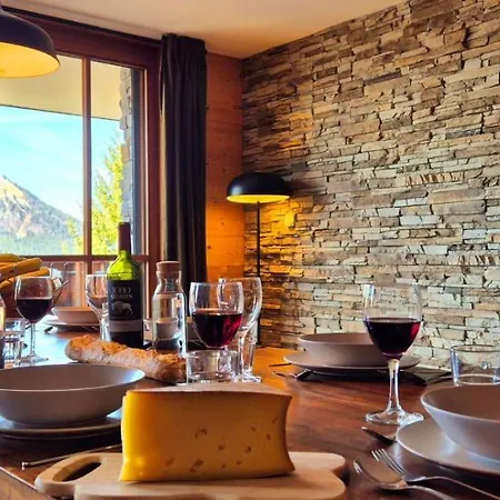 Les Flambeaux - With Panoramic View - Alp'in C Châtel