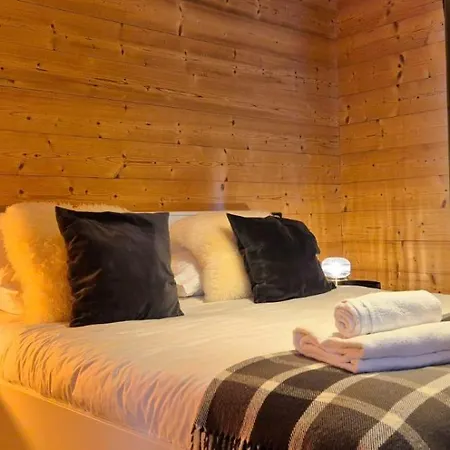 아파트 Les Flambeaux - With Panoramic View - Alp'in C *